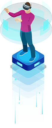 VR Animated Illustration